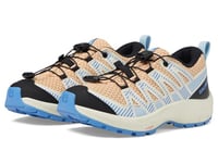 Salomon XA PRO V8 Hiking Shoes, Peach Quartz/Vanilla Ice/Provence, 1 UK