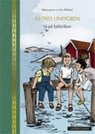 Astrid Lindgren - Vi på Saltkråkan Bok