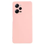 EIDERWOOD Xiaomi Poco X5 Pro (5G) Fodrat Flexibelt Plast Skal - Rosa