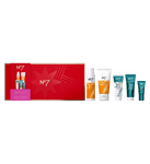 No. 7 The Skincare Discovery Collection Beauty Gift Set New RRP £38 ED