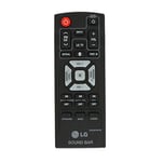 Remote Control for LG NB2540 2.1 Ch 120W Soundbar with Wired Subwoofer