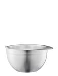 Heirol Bunke Rostfritt Stål *Villkorat Erbjudande Home Kitchen Baking Accessories Mixing Bowls Silver
