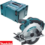 Makita DSS610 18V li-ion Circular Saw 165mm Body With Type 3 Case