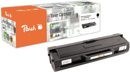 Peach-lasertoner som passar till Samsung ML-1660 Series lasertoner, svart