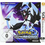 Nintendo 3DS Pokemon ultra-lune