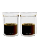 Fellow - Stagg Glas dubbelväggad 30 cl 2-pack Klar