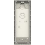 ABB-Welcome Tilläggslåda bak, grå, storlek 1/4 (4 moduler) 41384S-H