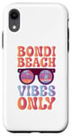 Coque pour iPhone XR Bonne ambiance - Bondi Beach