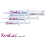 ZooLac Propaste 32 ml - Mage, tarm, diaré & forstoppelse hos hund - Kruuse