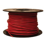 Kabel Fortinnet Rød 2,5mm2
