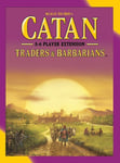 Settlers of catan (5th ed): Traders & Barbarians 5-6 Player expansion (eng. regler)