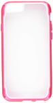 Griffin Survivor Tough Clear Case Cover iPhone 6/6S - PINK/White/Clear - NEW