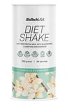 BioTech USA - Diet Shake, Vanilla - 720g