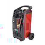 Awtools Suv-655 Batteriladdare Med Starthjälp