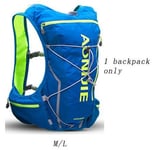 AONIJIE nouveau E904S Nylon 10L sacs de plein air randonnée sac à dos gilet professionnel Marathon course cyclisme sac à dos pour 1.5L sac à eau