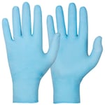 GranberG Handske nitril blå 2XL 100 st/fp