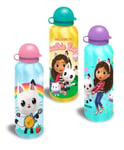 Gabby's Dollhouse Stor - Water Bottle Ass. (500 ml) Gabbys (033708717-CDU)