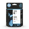HP Hp Envy Pro 6452 - Ink 6ZD17AE 305 Multipack 87747