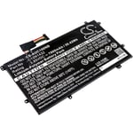 Batteri till Asus Chromebook Flip C100 - 7.900 mAh