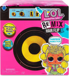 LOL Surprise Remix Hair Flip Doll & Music Assortment NEW