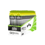 SIS GO Isotonic Energy+Electrolyte Lemon &amp; Mint 30 stk Energigel