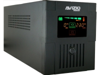 Alantec AP-STC1000, Linjeinteraktiv, 1 kVA, 600 W, Sinus, 162 V, 290 V