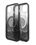 Gear4 Milan Snap Case - iPhone 14 Pro - FG Black Swirl - 702010089_TS