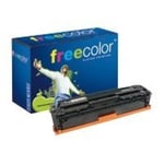 freecolor - 50 g - noir - compatible - cartouche de toner - pour HP Color LaserJet Pro CP1525n, CP1525nw; LaserJet Pro CM1415fn, CM1415fnw