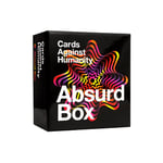 Cards Against Humanity: Absurd Box • 300-Card Expansion - Packaging May Vary