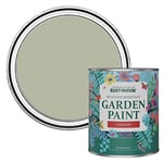 Rust-Oleum Brown Mould-Resistant Garden Paint In Gloss Finish - Tanglewood 750ml Fence Paint, Shed Paint Fence Paint, Shed Paint