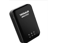 Tiktaalik Android Auto / Apple Carplay trådlös adapter TIKTAALIK Autopro (svart)