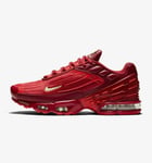 Air Max Plus 3 UK 10 EUR 45 Gym Red Limelight CK6715 600