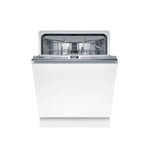 Bosch Serie 4 SMV4HMX01S opvaskemaskine