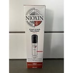 Nioxin System 4 Scalp Treatment  100ml