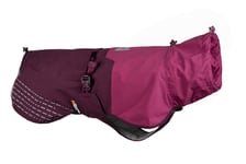 Non-Stop Dogwear Fjord Raincoat Purple 65