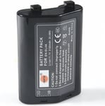 DSTE® EN-EL4A Rechargeable Li-ion Battery for Nikon EN-EL4A, D2Z, D2H, D2Hs, D