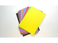 Polsirhurt Foam Eva Standard Mix Färger 20X30"5