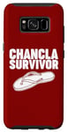 Coque pour Galaxy S8 Chancla Survivor