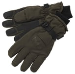 Pinewood Handskar Membrane Herr Suede Brown 6