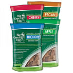 Big Green Egg PECAN WOOD CHIPS