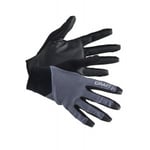 Craft Route Glove Black/Melange Utförsäljning