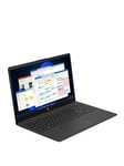 Hp 15-Fc0017Na Amd Ryzen 5, 8Gb Ram 256Gb Ssd, 15In Full Hd Laptop - Black - Laptop Only