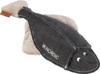 Trixie Be Nordic Hajo Flounder, Fabric/Plush, 35 Cm