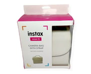 Fujifilm Instax Mini 9 Camera Bag with Strap- Lime Green