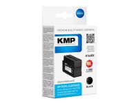 KMP H166BX - 55 ml - Lång livslängd - svart - kompatibel - bläckpatron (alternativ för: HP 953XL, HP L0S70AE) - för HP Officejet Pro 7740, 8210, 8216, 8218, 8710, 8720, 8730, 8740