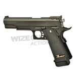 WE Hi-Capa 5.1M Svart GBB Demo