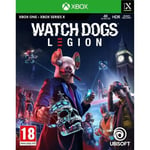 SHOT CASE - Watch Dogs Legion Jeu Xbox One