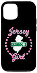 iPhone 12/12 Pro New Jersey NJ GSP Garden State Parkway Jersey Girl Exit 10B Case