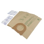 5 x Vacuum Dust Paper Bags for Bomann CB922 CB923 CB924 CB939 CB944 Hoovers