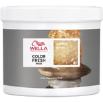Wella Professionals Sävyt Color Fresh Mask Golden Gloss 500 ml